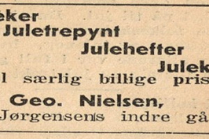 Bilde av Geo. Nielsen